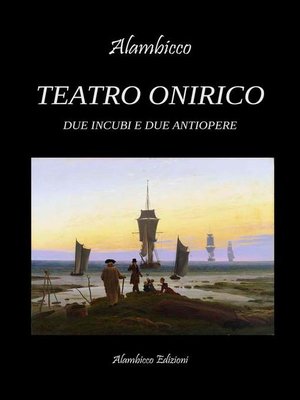 cover image of Teatro Onirico